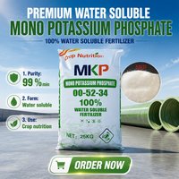 Engrais à chaud 2024 : Phosphate monopotassique (MKP) 100 % soluble dans l'eau