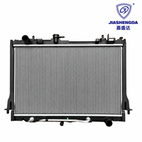 Pièces détachées automobiles, radiateur pour ISUZU D-MAX 2.5 3.0 2012- , radiateur 8-98137276-4, radiateur de refroidissement en aluminium brasé