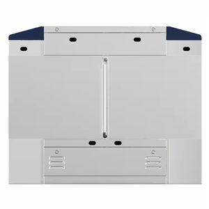 Puerta automática de velocidad de barrera oscilante para hoteles, oficina o entrada de escuela - Product Image 5