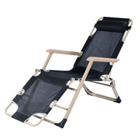 Extérieur réglable Portable pli pliant tissu Camping salon pont mer plage chaise ensemble anneau camp OEM pas cher personnalisé aluminium