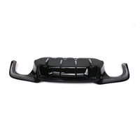 Kit carrosserie M Sport de haute qualité, pare-chocs, diffuseur de compétition, lèvre arrière M5 pour BMW Série 5 F10 2011-2017