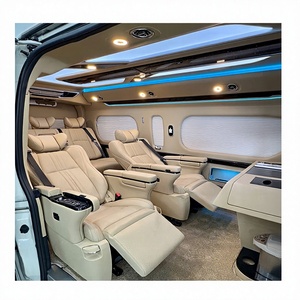 <span class=keywords><strong>Kit</strong></span> Completo de Diseño Interior de Lujo, División de Espacios, Techo, Paredes Laterales y Asientos, Solución Integral para <span class=keywords><strong>Mercedes</strong></span> Benz Sprinter <span class=keywords><strong>Vito</strong></span> W447 Van - Product Image 3