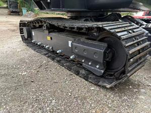 Petite pelle Doosan DX60 DH60 d'occasion de 6 tonnes, adaptée aux projets de production agricole et de construction. - Product Image 6