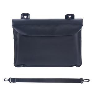 Bolsa Impermeable para Teléfono, Bolsa de Cintura, Bolsa Cruzada de PVC IPX8, Bolsa Impermeable para Natación, Buceo, Deportes Acuáticos y Uso al Aire Libre - Product Image 6
