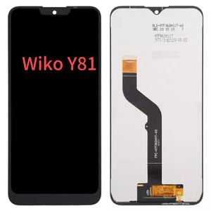 Écran LCD 100 % testé pour <span class=keywords><strong>WIKO</strong></span> Y50 <span class=keywords><strong>Y52</strong></span> Y60 Y61 Y62 Y80 Y81 Y82, numériseur tactile, ensemble complet, pièces de rechange pour réparation - Product Image 4