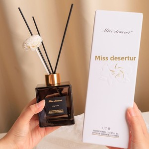 UT She Aromatherapy Sweetheart Series, Fragancia Líquida de Gardenia y Osmanthus para el Hogar, Hotel, Dormitorio, Eliminación de Olores, Sin Fuego, Venta al Por Mayor - Product Image 2