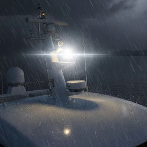 DAMAVO IP67 12-24V Masthead Light pour Marine 316 Acier Inoxydable pour <span class=keywords><strong>Voilier</strong></span> Yacht Pêche Bateau Pont - Product Image 6