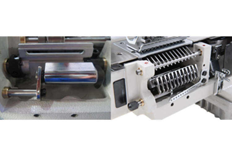 Jack JK-8009VC-08064PR/VWL - High Speed Multifunctional Sewing Machine