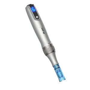 LED屏幕Dr.pen M8S促进皮肤再生解决各种皮肤问题新型美容院护肤设备