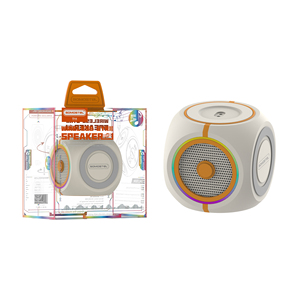 Haut-parleur de poche OEM 3 couleurs 900mAh son Hifi stéréo sans fil BT V5.1 haut-parleur Mini Altavoz pour IOS <span class=keywords><strong>SAM</strong></span> téléphone portable Parlantes - Product Image 6