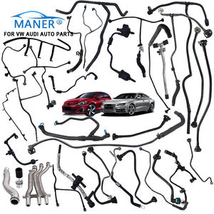 อะไหล่รถยนต์ที่ใช้บ่อย MANER ท่อสุญญากาศสำหรับรถยนต์ Audi vw A6L A7 A8L 06E133778A - Product Image 2