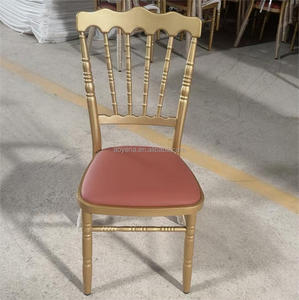 Chaises Napoléon en métal à <span class=keywords><strong>prix</strong></span> avantageux pour mariages et événements hôteliers - Product Image 5