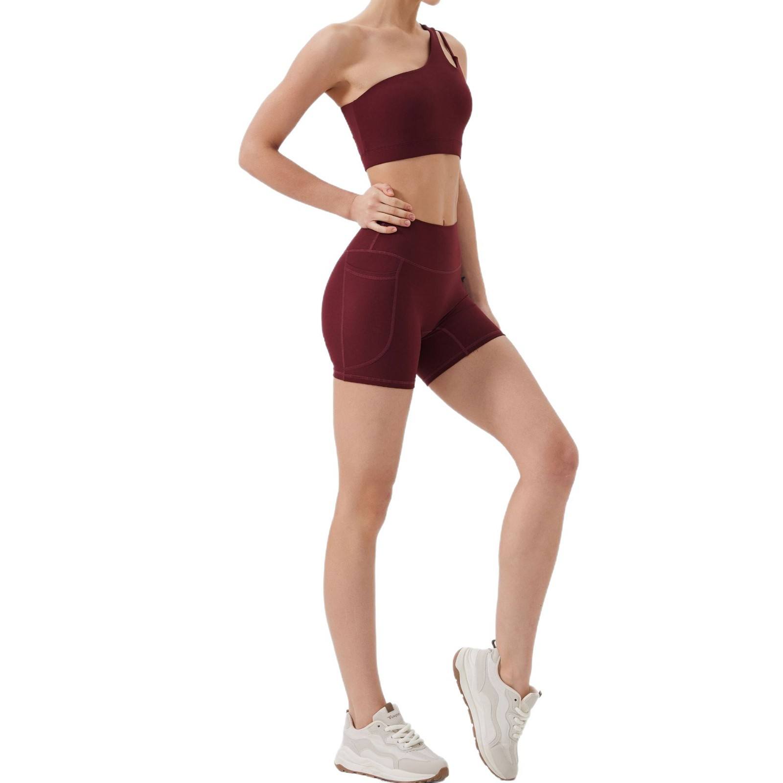 สีแดงแองโกลา