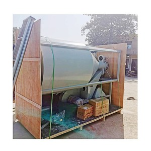 Broyeur et mélangeur d'aliments pour volailles, machine à mélanger les aliments, machine à mélanger les céréales/aliments pour animaux/broyeur d'aliments pour chèvres - Product Image 3