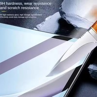 Protecteur d'écran en verre trempé pour Samsung Galaxy Tab S10 Fe S10 Fe+ Plus, Film en verre 9H, accessoires