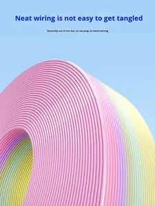 PLA Silk Rainbow Filament <strong>1</strong>.75mm Multi-Color Gradient Shiny PLA for 3D <strong>Printers</strong> 1KG Smooth Glossy Finish - Product Image 4