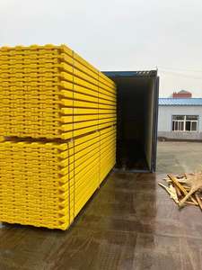 2025 derniers modèles H20 faisceau de bois épicéa H20 système de coffrage de dalle en bois pour le béton pour la construction de villas - Product Image 3