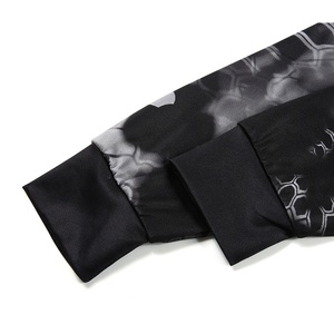 Camisas de Pesca para Hombre con Media Cremallera, Protección Solar UPF 50+, Transpirables, Anti-UV, Manga Larga, Secado Rápido - Product Image 4