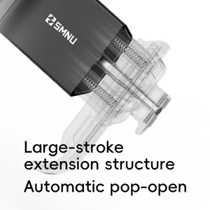 Supporto Universale Antiurto <span class=keywords><strong>per</strong></span> <span class=keywords><strong>Telefono</strong></span> da Moto, Montaggio su <span class=keywords><strong>Specchietto</strong></span> <span class=keywords><strong>Retrovisore</strong></span> Regolabile - Product Image 6