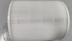 Personnalisé <span class=keywords><strong>360</strong></span> °   Ensemble de filtres HEPA à charbon et de filtres absorbants durables à 3 étages pour purificateur <span class=keywords><strong>d</strong></span>'air 2 en 1 avec humidificateur combiné - Product Image 6