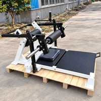 Machine à fessiers SK-A7, équipement commercial de musculation des fessiers pour centre de fitness, hôtel, salle de sport et club de santé.