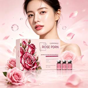 เซรั่มบำรุงผิวหน้า ROSE PDRN กระตุ้นไฟโบรบลาสต์ คอลลาเจนบูสต์ ลดเลือนริ้วรอย กระชับผิว แก้ปัญหาผิวหมองคล้ำ เผยผิวเปล่งประกาย ชุ่มชื้น - Product Image 1