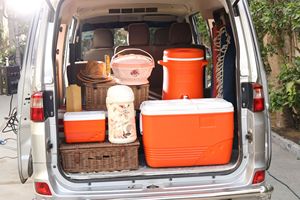 Vajilla y vajilla rosa de alta calidad para servir y almacenar alimentos, disponible en varios tamaños - Product Image 4