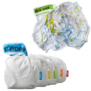 Crumpled <b>Map</b> Crumpled City personalized gadgets - Product Image 1