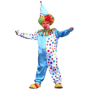 Disfraz de Halloween para niños, disfraz de payaso divertido para fiesta de Cosplay, disfraz de Carnaval de perfume, venta al por mayor - Product Image 6