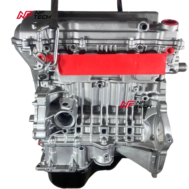 Toyota 1ZZ Engine Block - High Quality for Corolla & RAV4