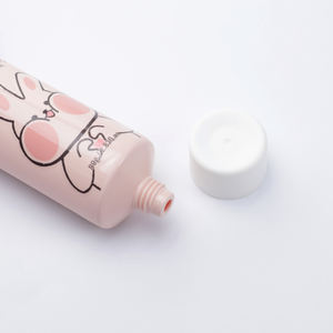 أنابيب بلاستيكية مخصصة بالجملة سعة 50 مل - 180 مل لكريم اليدين - Product Image 3