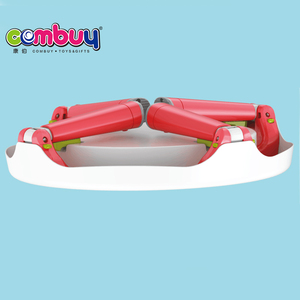 Malcayang-ensemble d'étude pliable 2 en 1, jeu de construction en ABS - Product Image 6