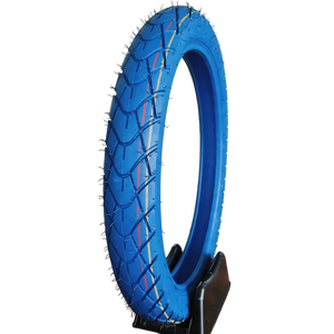 Pneu de <span class=keywords><strong>moto</strong></span> industriel renforcé T62 275-18 couleur personnalisée <span class=keywords><strong>en</strong></span> usine avec support de virage logique pour <span class=keywords><strong>Alpes</strong></span> - Product Image 4