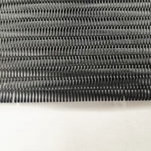 Ceinture de maille de filtre pressé par spirale de polyester pour la machine d'impression d'affiche