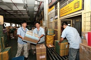 Agent de fret aérien porte-à-porte gratuit, agent d'expédition express de Chine vers les États-Unis, la <span class=keywords><strong>France</strong></span>, l'Italie, le Portugal, les Émirats arabes unis, FBA DDP - Product Image 6
