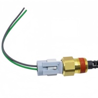 Pièces détachées moteur V6 V8 ISF3.8 25036751 25037225 25037334 Capteur de température d'air d'admission pour accessoires d'excavateur Cummins GM