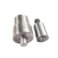 Moldes y Matrices para Máquinas de Prensado Manual |   Herramientas Personalizadas para la Instalación de Ojales y Broches a Presión |   Accesorios para Prensas Manuales