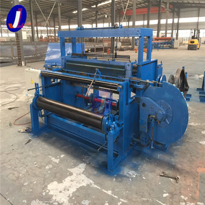 Máquina de Tejido de Malla Metálica, Criba Vibratoria Perfecta para Máquinas Mineras - Product Image 6