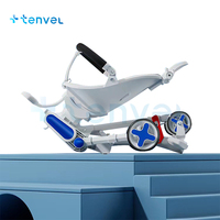 TENVEL-Poussette pliable de voyage 3 en 1, paysage léger et de luxe