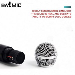 Microphone sans fil professionnel 1 canal pour carte son, mixeur audio, PC, podcasting, système de microphone sans fil - Product Image 2
