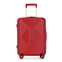 Personnaliser Logo Chine Fabricant Promotionnel PC Trolley Bagages Pour Voyager