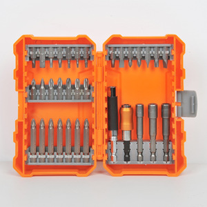 Lixin Tools 33-Piece <b>Screwdriver</b> <b>Bits</b> <b>Set</b> Magnetic Quick-Release For Home Use - Product Image 1