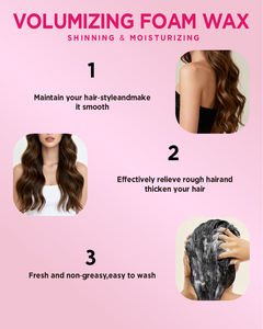 <span class=keywords><strong>Mousse</strong></span> coiffante pour <span class=keywords><strong>cheveux</strong></span> <span class=keywords><strong>bouclés</strong></span> 150 ml, logo personnalisé, <span class=keywords><strong>cheveux</strong></span> <span class=keywords><strong>bouclés</strong></span>, lisses, doux, soyeux, dompte les frisottis, définit les boucles, tenue forte - Product Image 6