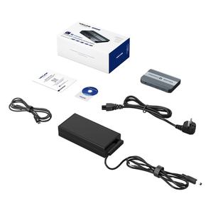 <span class=keywords><strong>Hub</strong></span> Thunderbolt 4 5 en 1 WAVLINK, USB 3.0, Carga PD de 90W, Compatible con Pantalla Única 8K y Pantalla Dual 4K para <span class=keywords><strong>MacBook</strong></span> Pro/<span class=keywords><strong>Air</strong></span> M1 <span class=keywords><strong>M2</strong></span> M3 M4 - Product Image 1