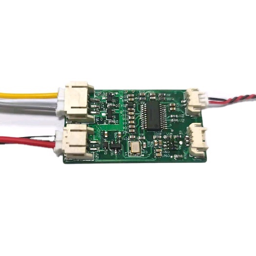 Offline voice recognition module AI intelligent voice control lamp module 5V or 12V optional