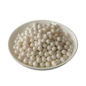 Sphères en céramique ZrO2 de 4 mm de qualité supérieure G5 G10, ultra-précision, finition supérieure, résistantes à l'usure, non magnétiques, isolantes, pour roulements à grande vitesse - Product Image 5