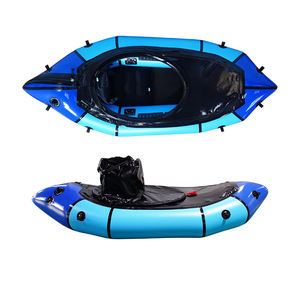 Bateau <span class=keywords><strong>de</strong></span> rêve pour <span class=keywords><strong>le</strong></span> <span class=keywords><strong>Refuge</strong></span> Packrafter Old School - Product Image 1