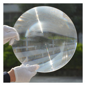 Lente Fresnel de 600 <span class=keywords><strong>mm</strong></span> de Diámetro, Distancia Focal de 300/<span class=keywords><strong>700</strong></span> <span class=keywords><strong>mm</strong></span> para Concentración Solar/Aumento/Arte/Iluminación de Escenario - Product Image 3