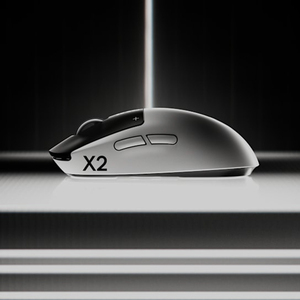 Ratón Inalámbrico para Juegos <span class=keywords><strong>Logitech</strong></span> <span class=keywords><strong>PRO</strong></span> X2 SUPERSTRIKE LightSpeed, Punto de Disparo y Reinicio Ajustables, 44000DPI, Sensor HITS - Product Image 4