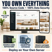 Configuration de boutique Shopify fiable, développement de site e-commerce Shopify pour web et mobile avec configuration de boutique et installation de thème LionCreate